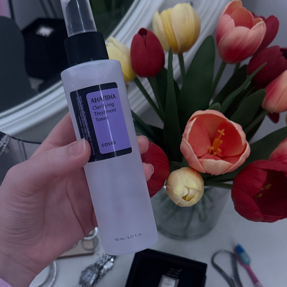 COSRX AHA/BHA Clarifying Treatment Toner